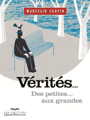 cover image of Vérités...